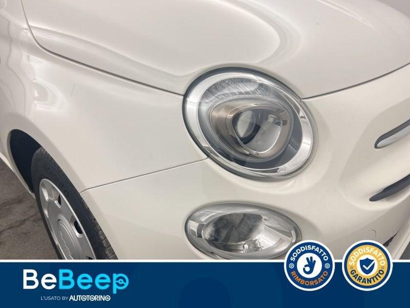 FIAT 500 1.3 MJT POP 95CV