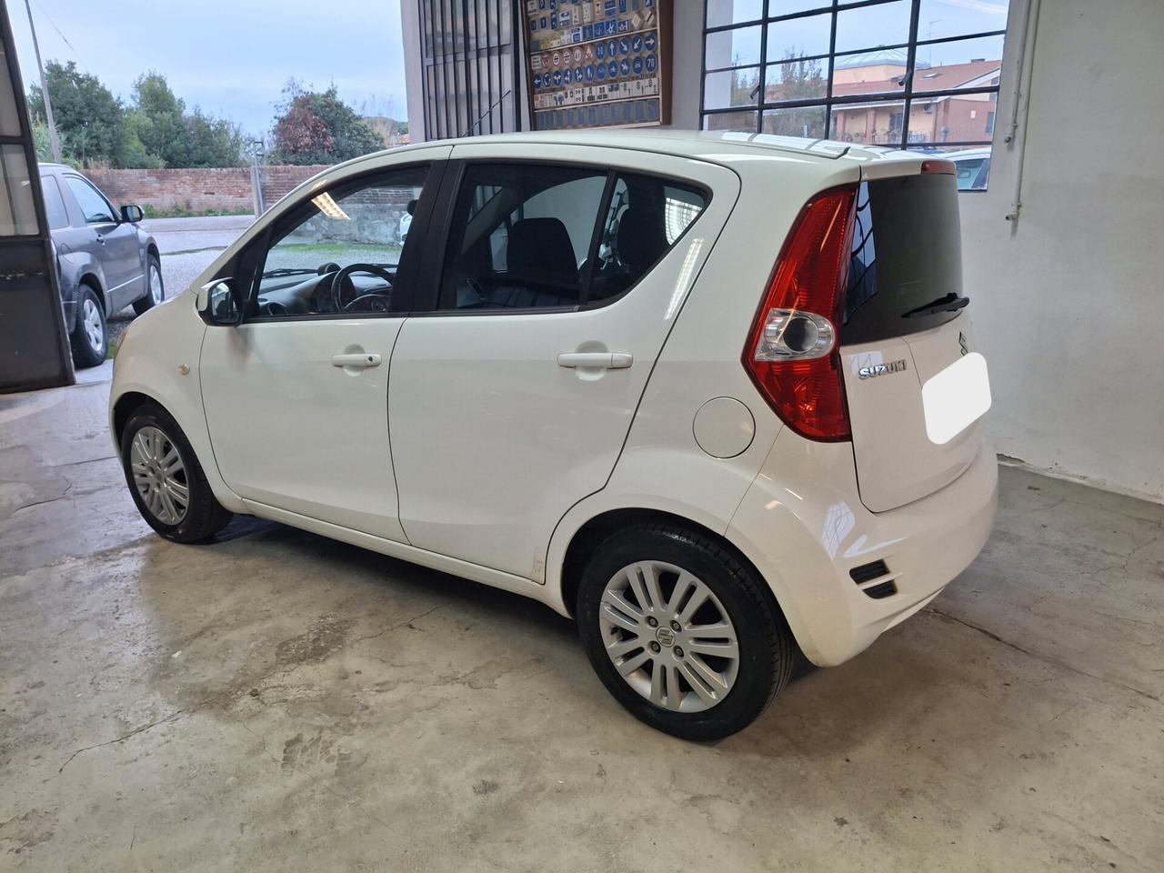 Suzuki Splash 1.0 VVT GL Style