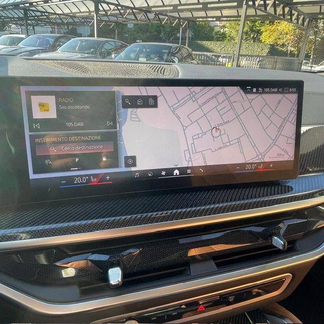 BMW - X6 - xDrive30d 48V Msport