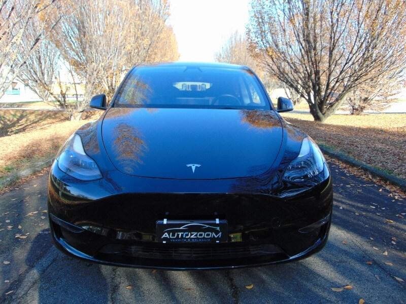 TESLA Model Y Model Y Long Range AWD