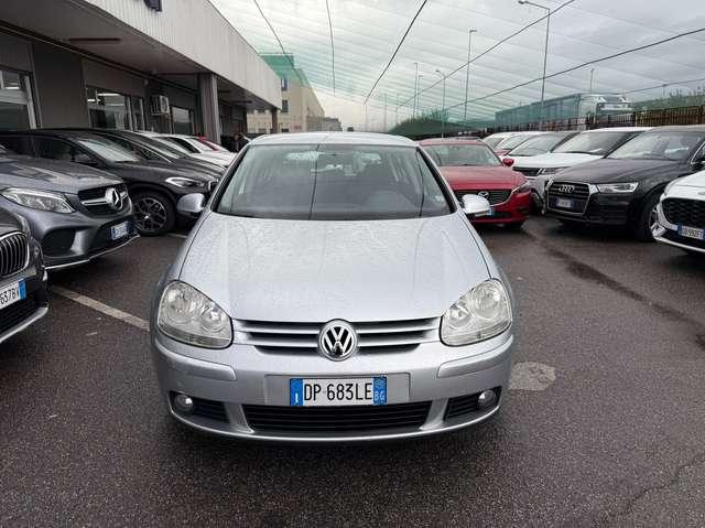 Volkswagen Golf Golf V 5p 1.6 United bi-fuel G