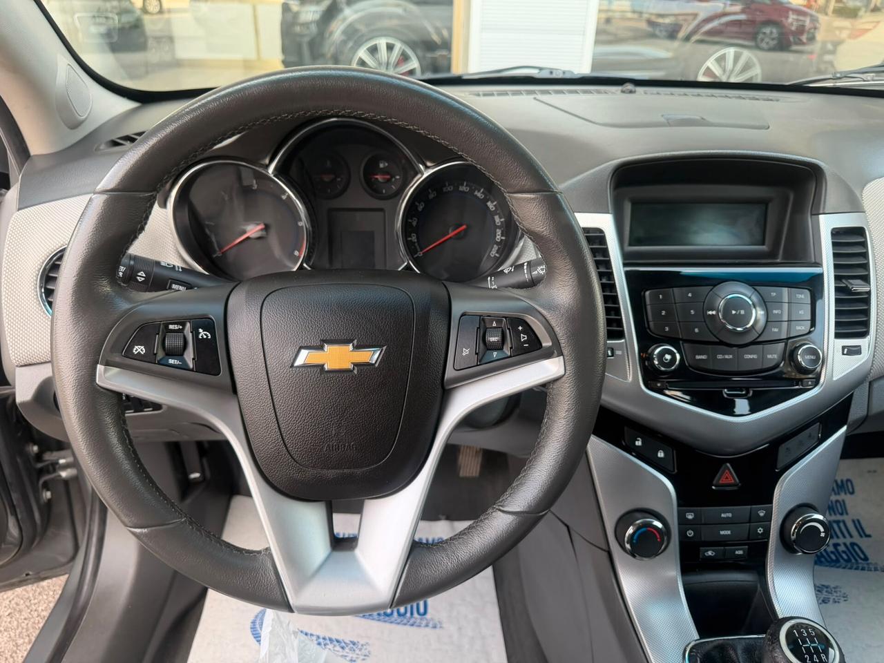 Chevrolet Cruze 2.0 Diesel 150CV 4 porte LT