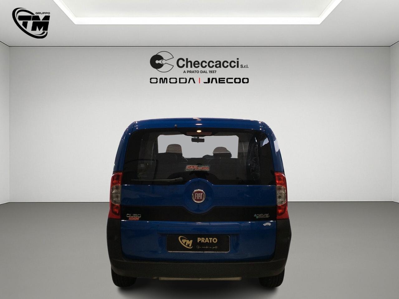 Fiat Qubo 1.4 8v natural power Active 70cv E6