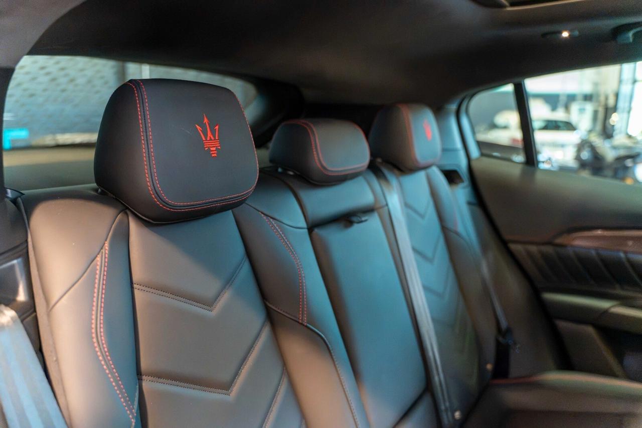 Maserati Grecale V6 530 CV AWD Trofeo CARBONIO/TETTO/SONUS