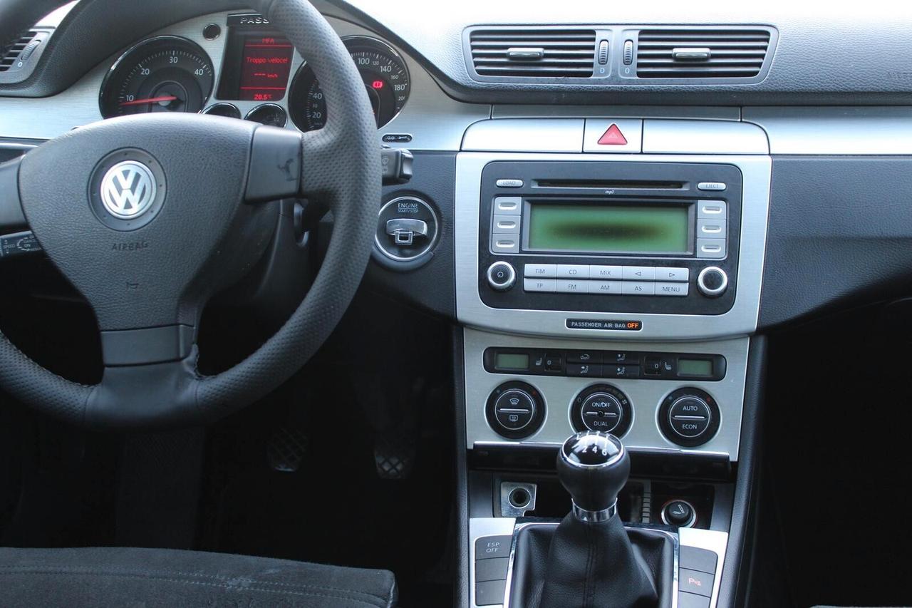 Volkswagen Passat 2.0 16V TDI Var. Highline