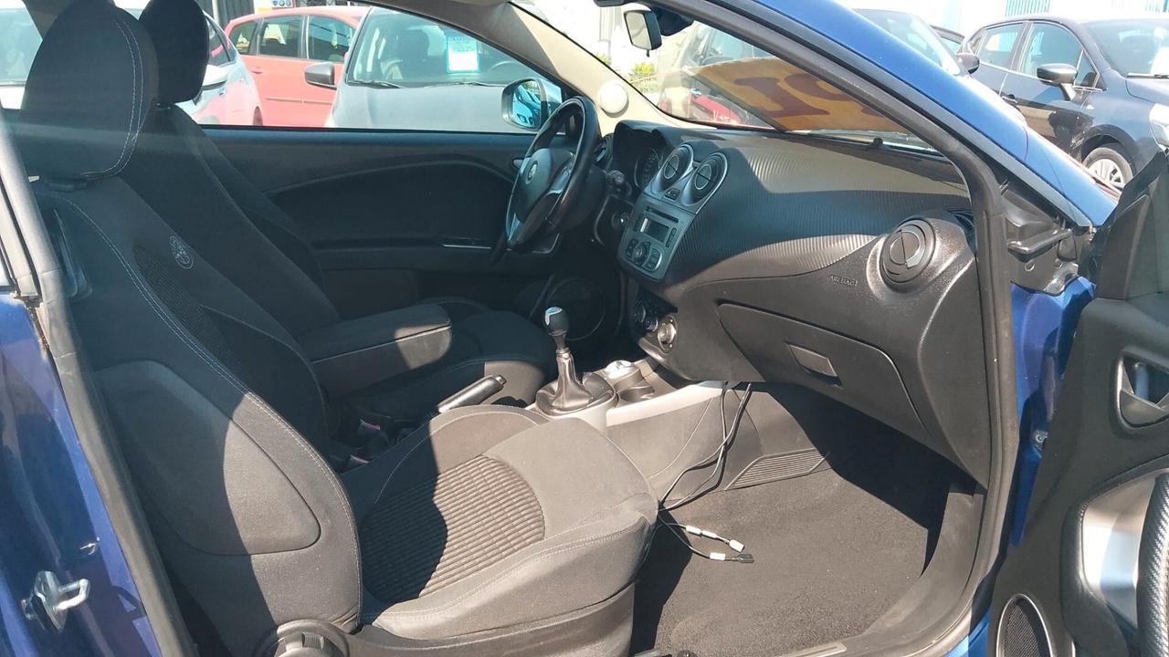 Alfa Romeo MiTo ALFA ROMEO MITO 1.4 GPL