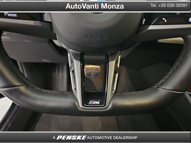 BMW Serie 5 520d 48V xDrive Touring Msport Pro