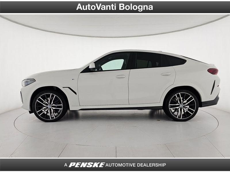 BMW X6 X6 xdrive30d mhev 48V Msport auto