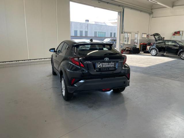 TOYOTA C-HR 1.8 HYBRID E-CVT 122CV BUSINESS