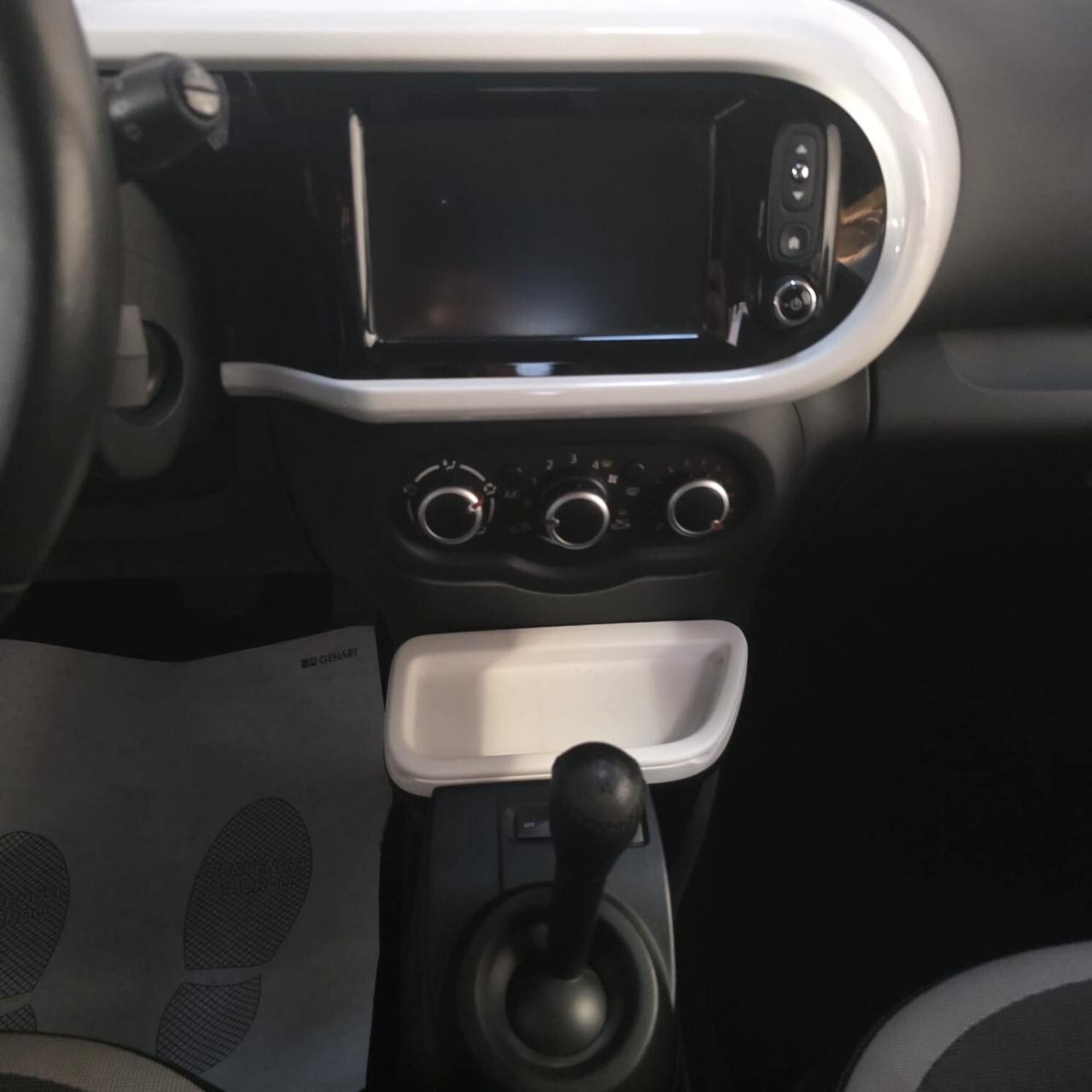 Renault TWINGO 1.0 BENZINA AUTOMATICA