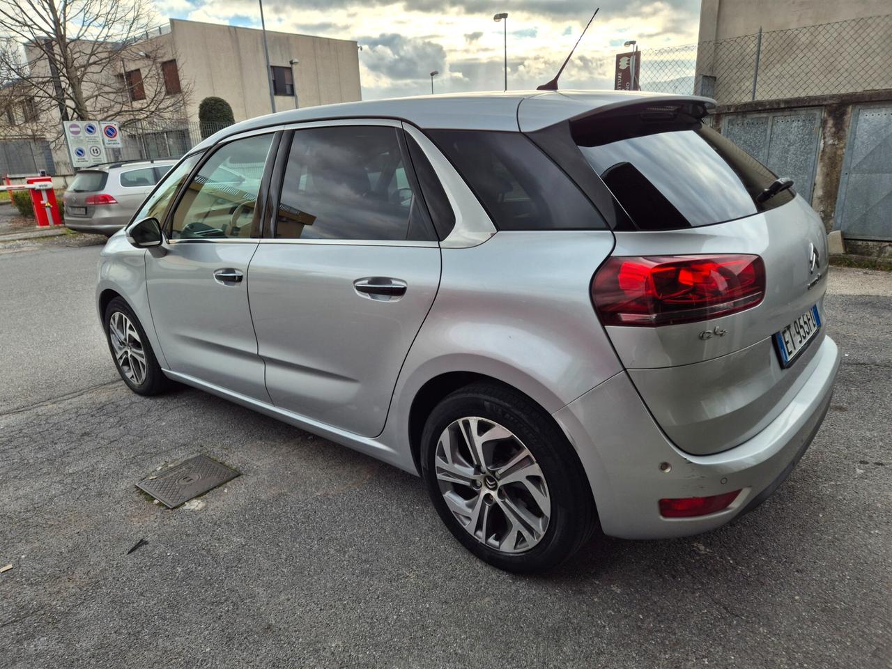 Citroen C4 Picasso 1.6 e-HDi 115 Intensive