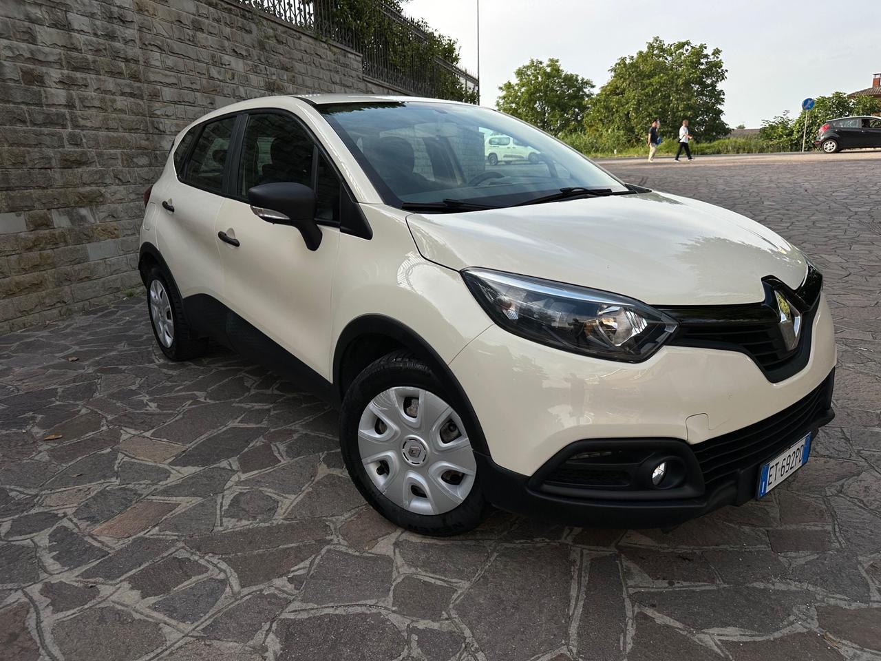 Renault Captur 0.9 TCe 12V 90 CV Start&Stop Energy R-Link