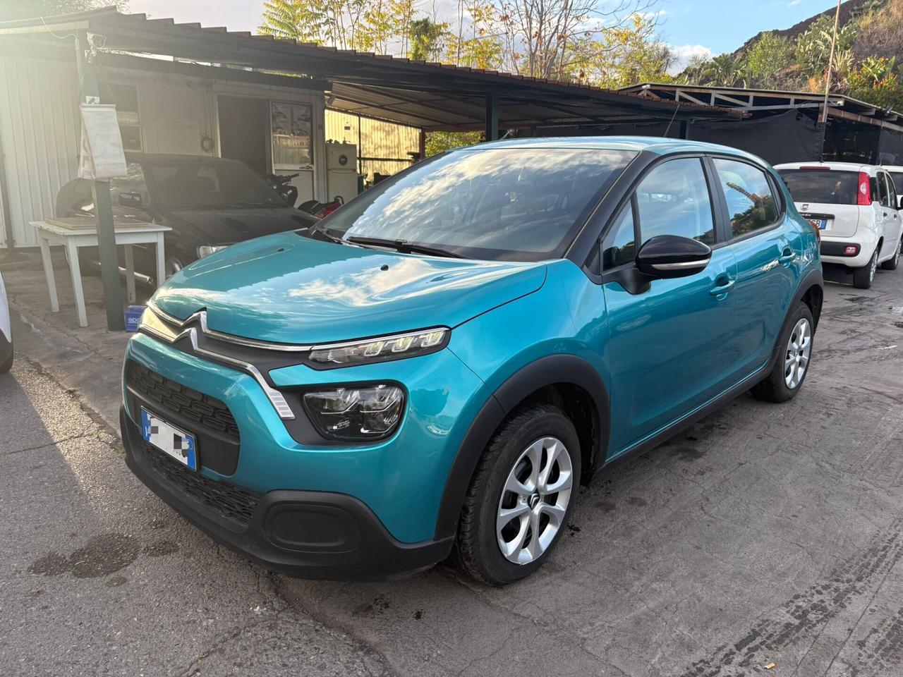 Citroen C3 d.i.e.s.e.l. --p.a.r.i. a.l n.u.o.v.o.