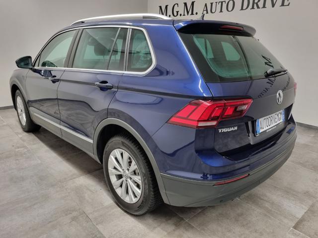 VOLKSWAGEN Tiguan 2.0 TDI SCR DSG 4MOTION Business BMT