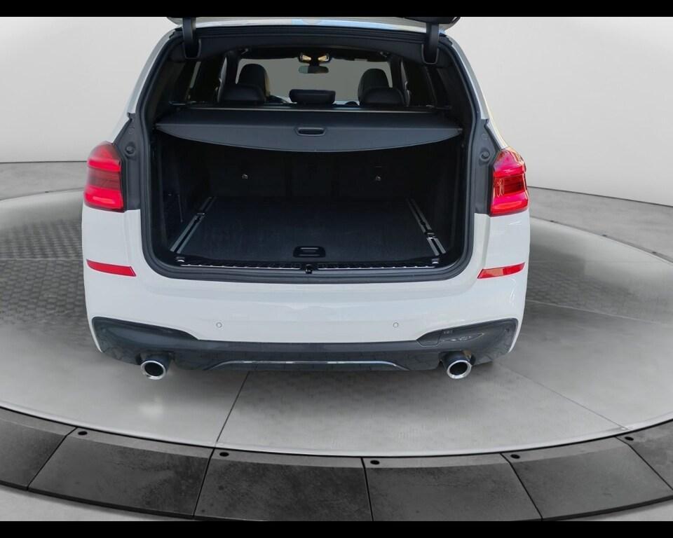 BMW X3 30 d Msport xDrive Steptronic