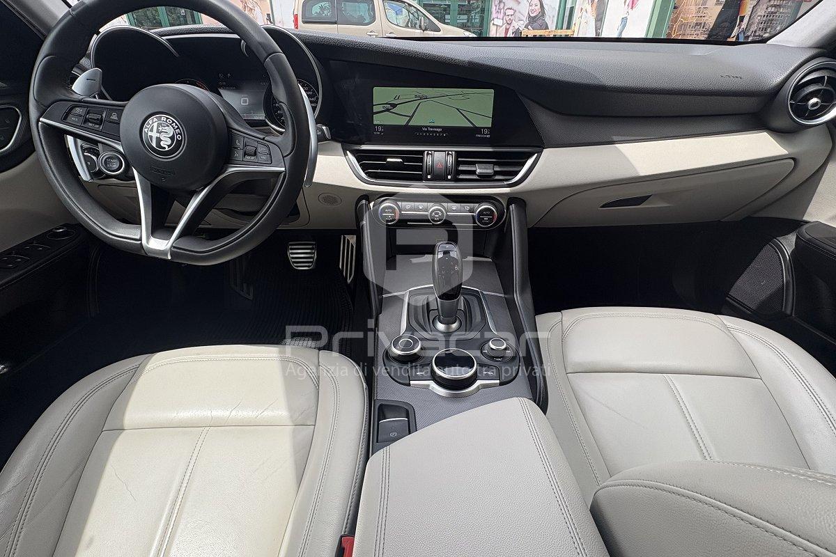 ALFA ROMEO Giulia 2.2 Turbodiesel 160 CV AT8 Business