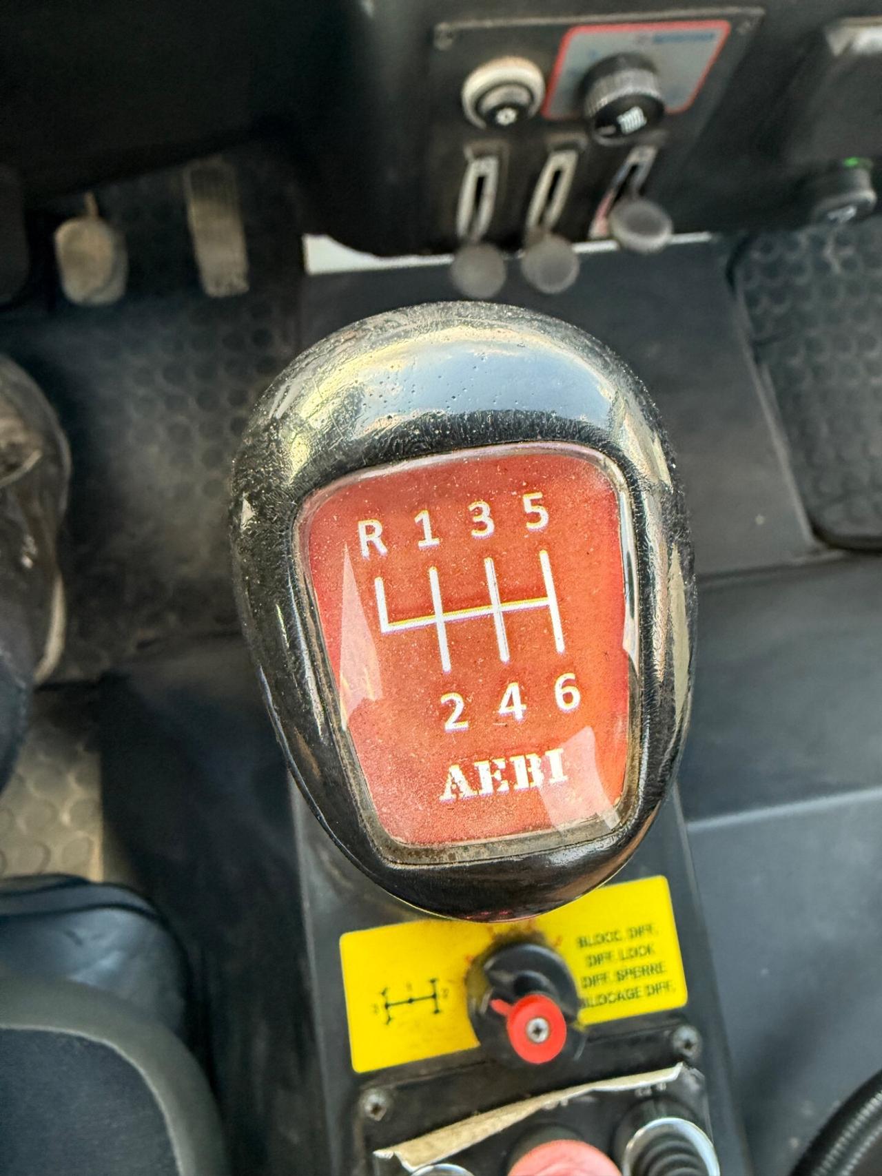 AEBI MT 750 4x4