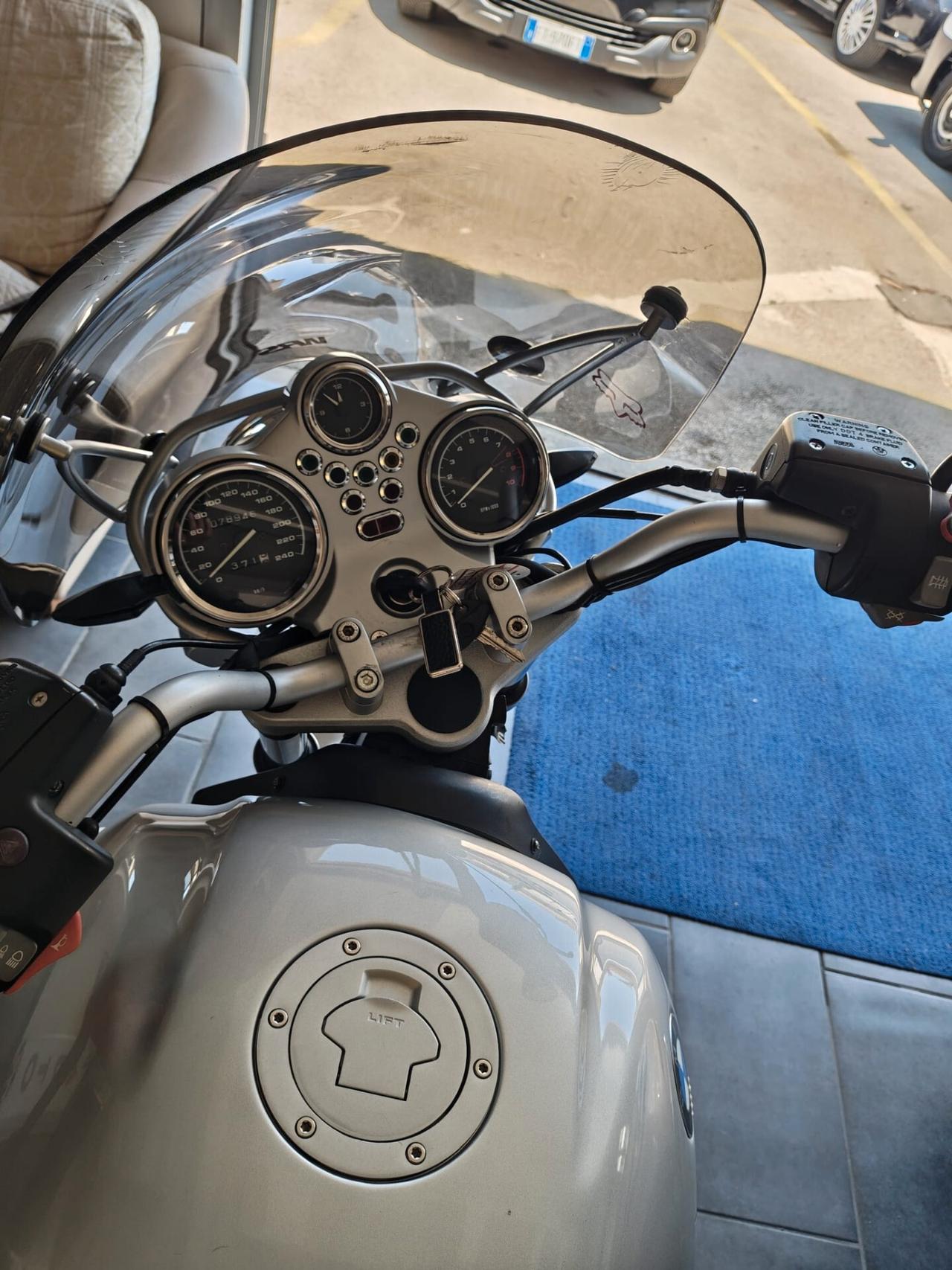 Bmw R 850 confort Moto da veri intenditori