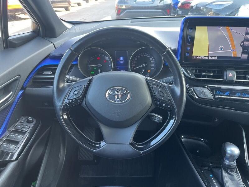 Toyota C-HR 1.8 Hybrid CVT Style