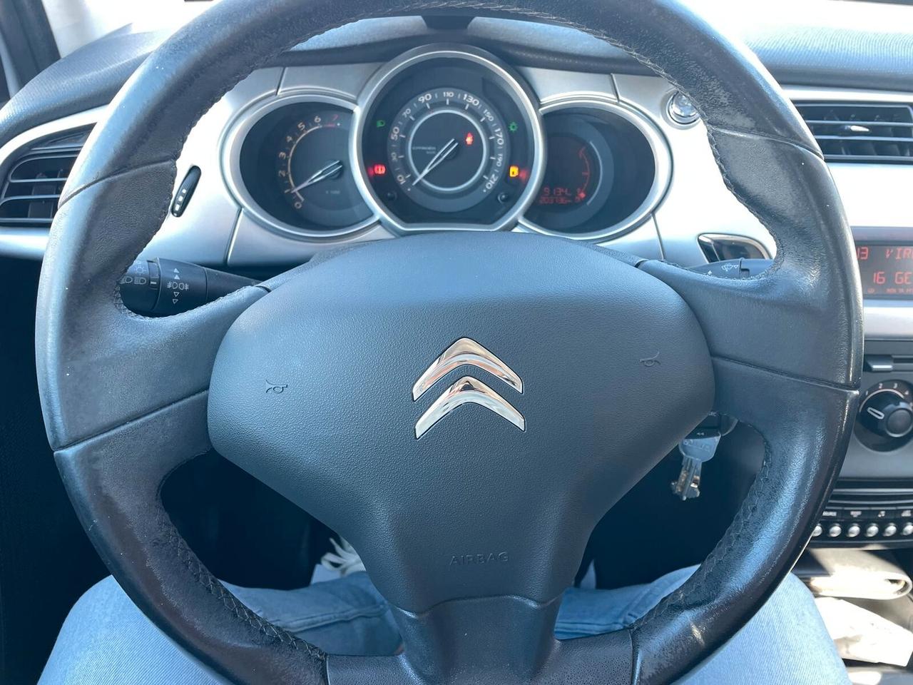 Citroen C3 1.1 60 cv Neopatentati