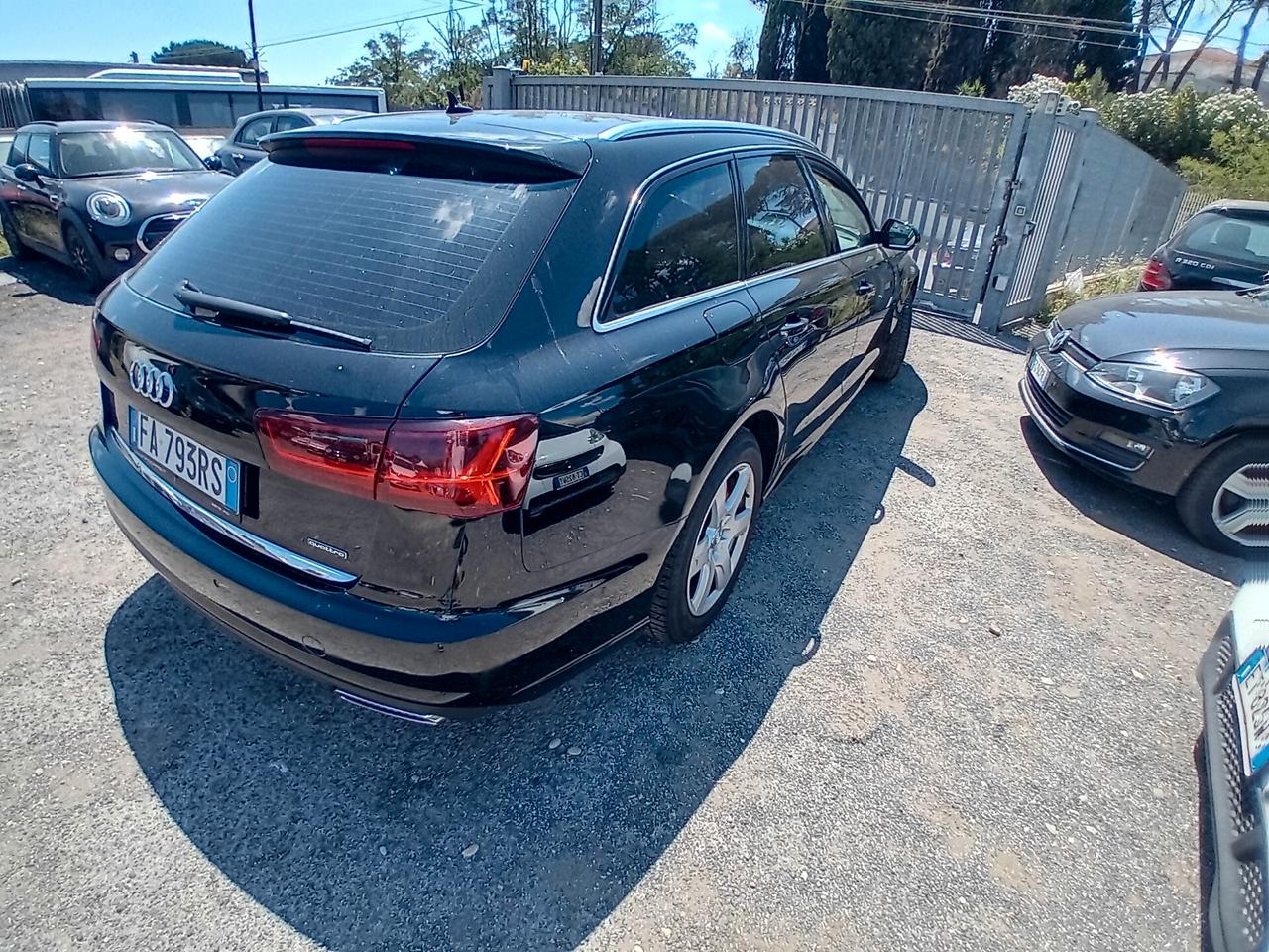 Audi A6 Avant 2.0 TDI ultra S tronic Business Plus