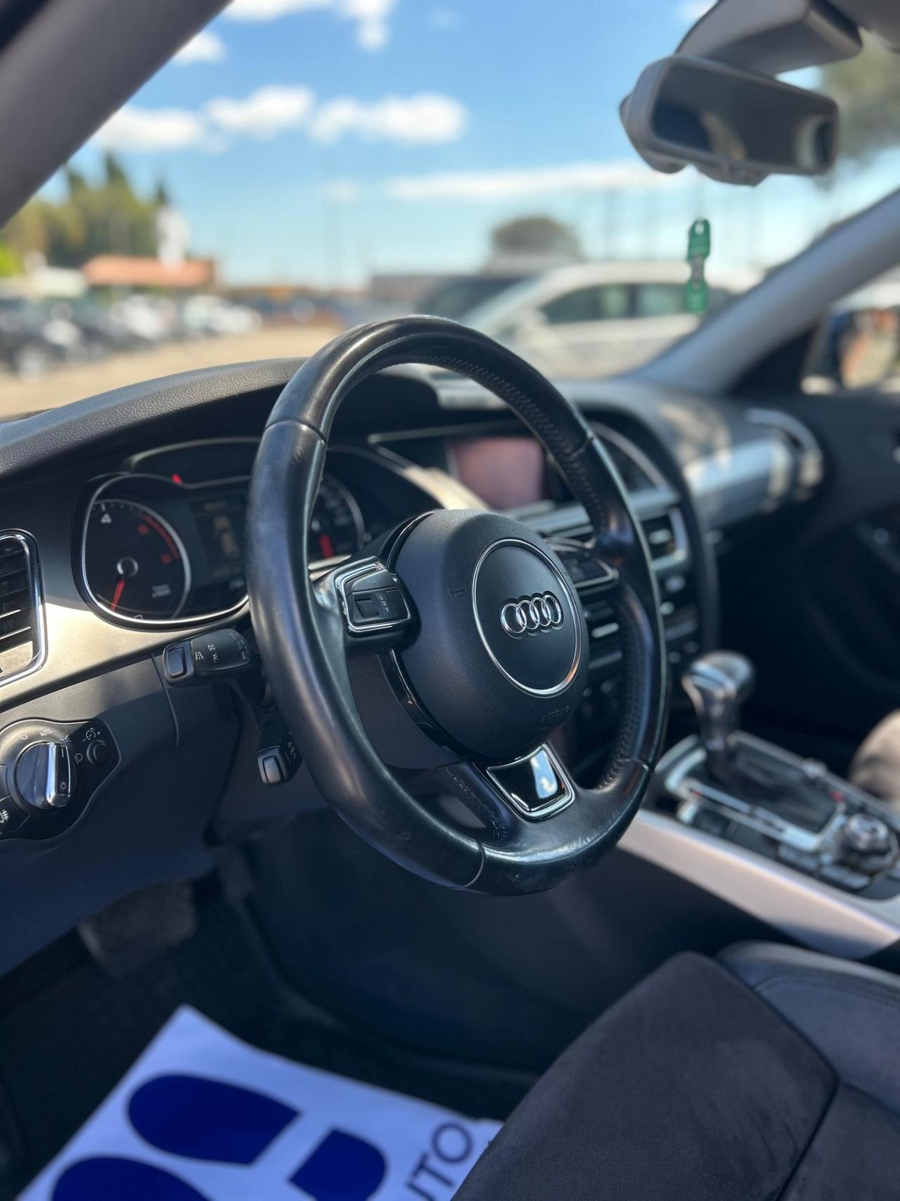 Audi A4 2.0 TDI 177 CV Advanced