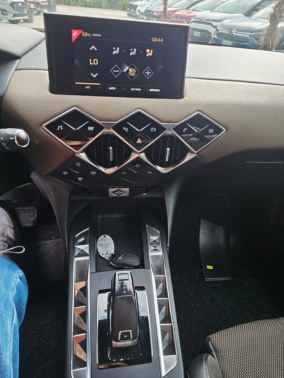 Ds DS3 3 Crossback BlueHDi 130 aut. So Chic