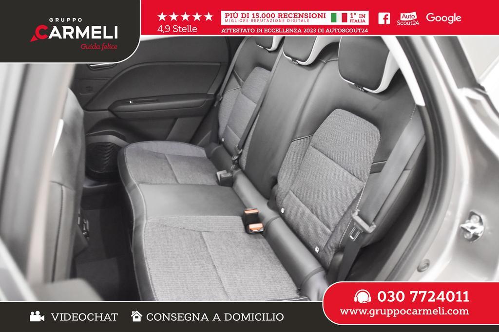Renault Captur 1.6 Hybrid Intens E-Tech Auto