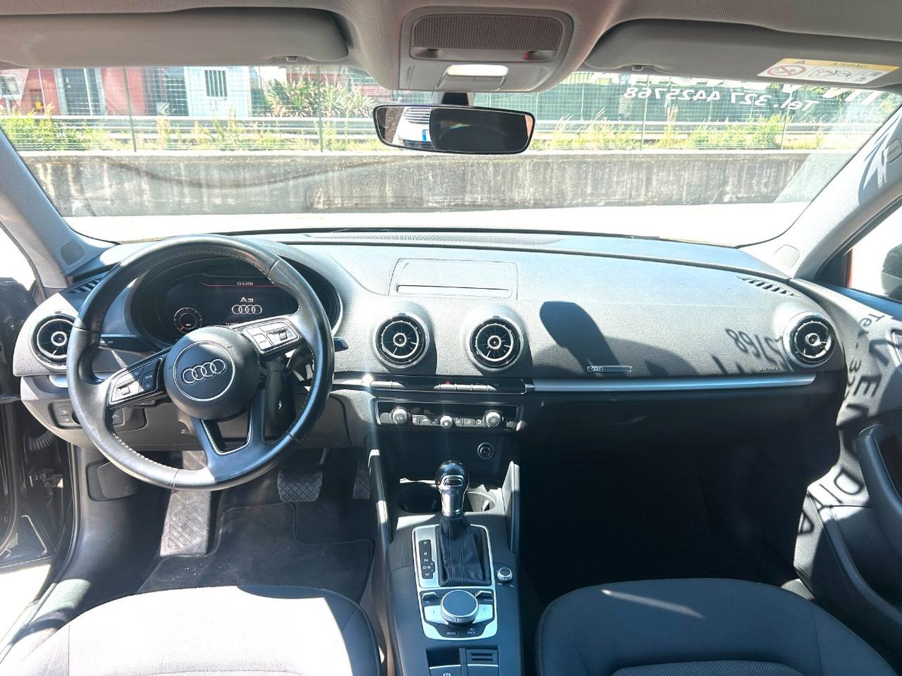 Audi A3 Sportback 30 1.6 tdi Sport 116cv s-tronic