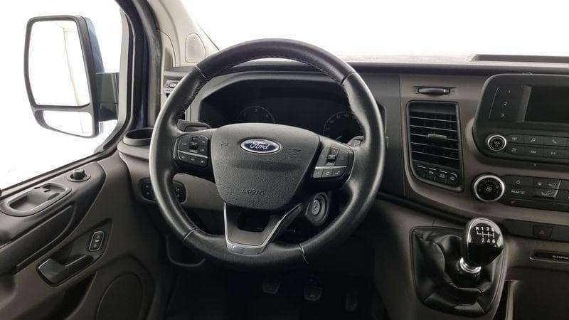 Ford Transit Custom 320 2.0 EcoBlue PL Combi Trend 9 Posti