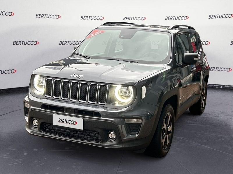Jeep Renegade 1.3 T4 190 CV PHEV 4xe AT6 Altitude