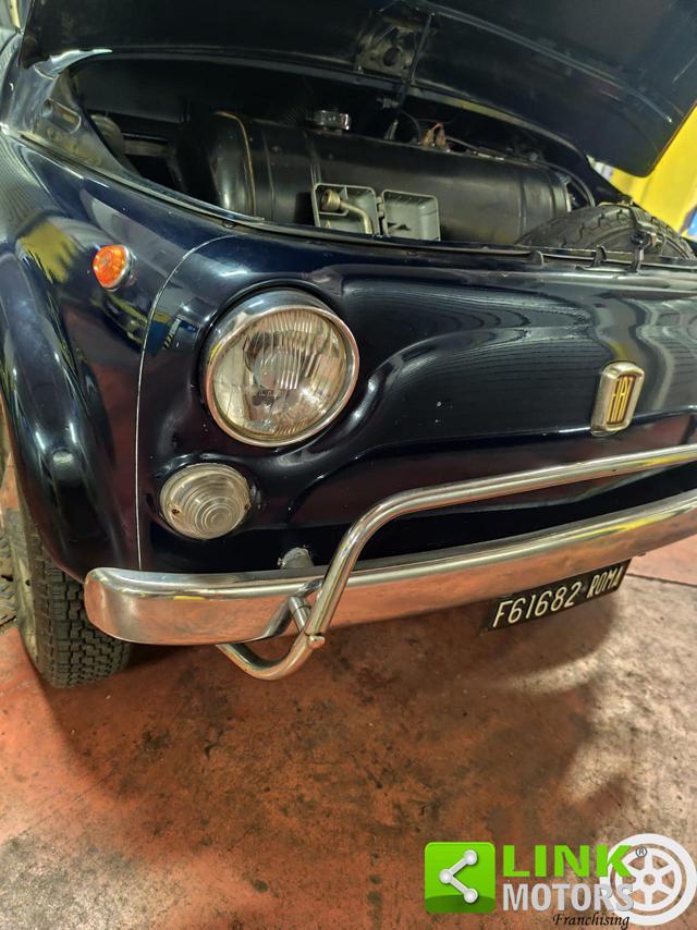 FIAT 500L 110F - BERLINA