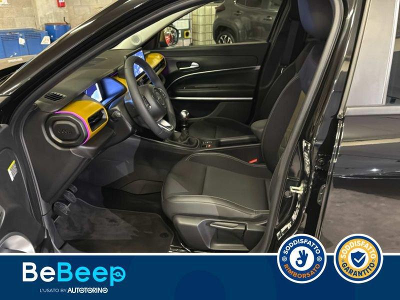 Jeep Avenger 1.2 TURBO SUMMIT FWD 100CV