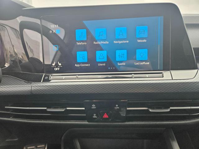VOLKSWAGEN Golf 1.5 eTSI 150 CV EVO ACT DSG R-Line