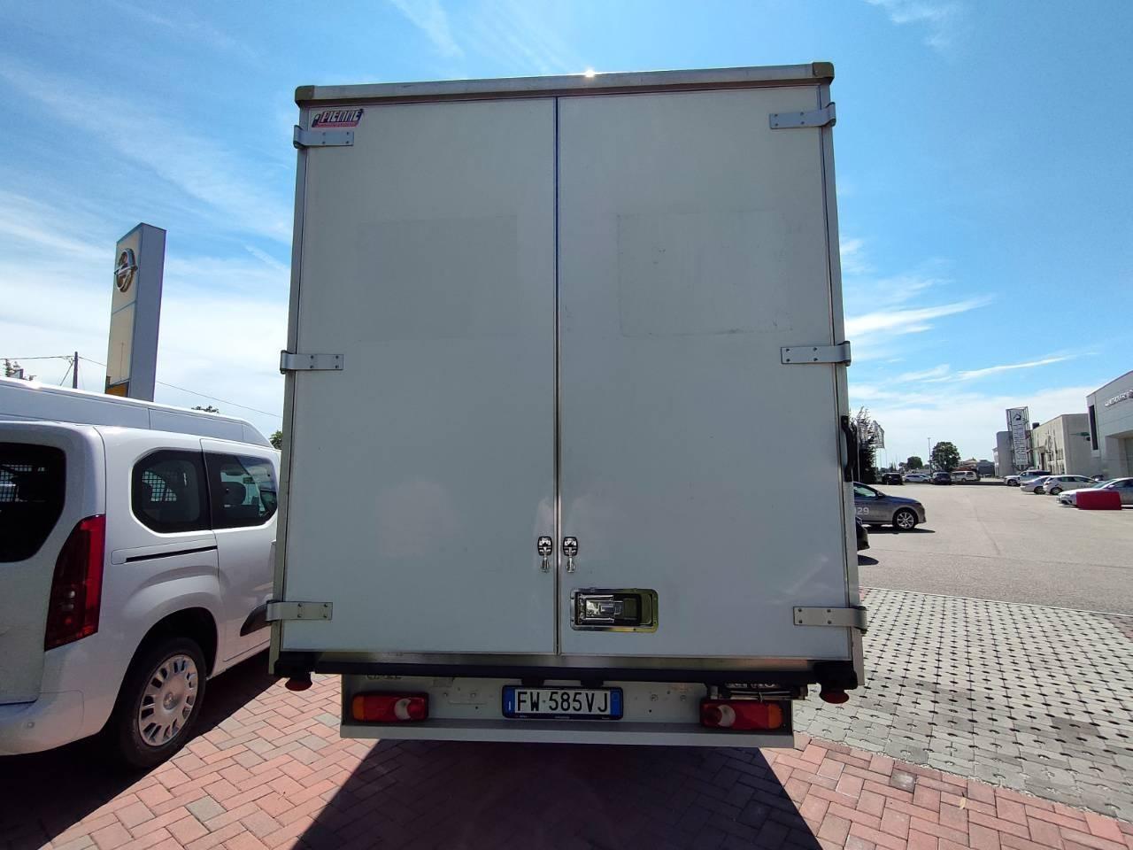 OPEL Movano 4ª serie Movano 35 2.3 CDTI 130CV PL FWD Cabinato