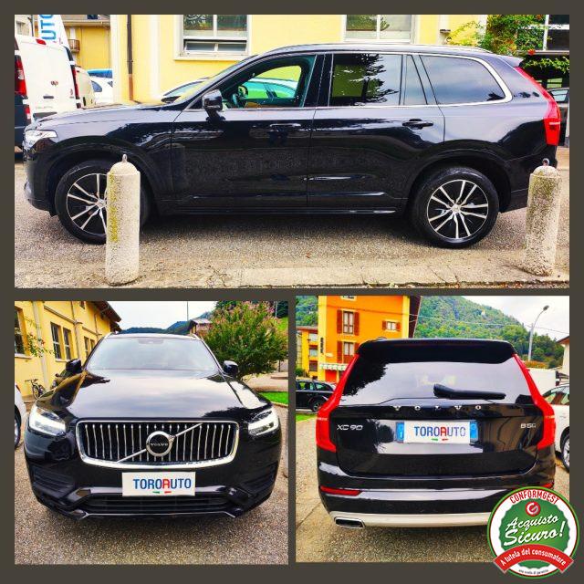 VOLVO XC90 B5 (d) AWD Geartronic 7 posti Momentum Pro