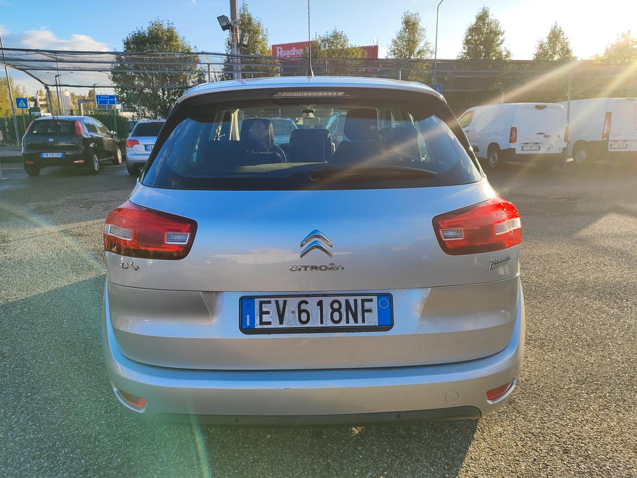 Citroen C4 Picasso 1.6 e-HDi 115 Exclusive