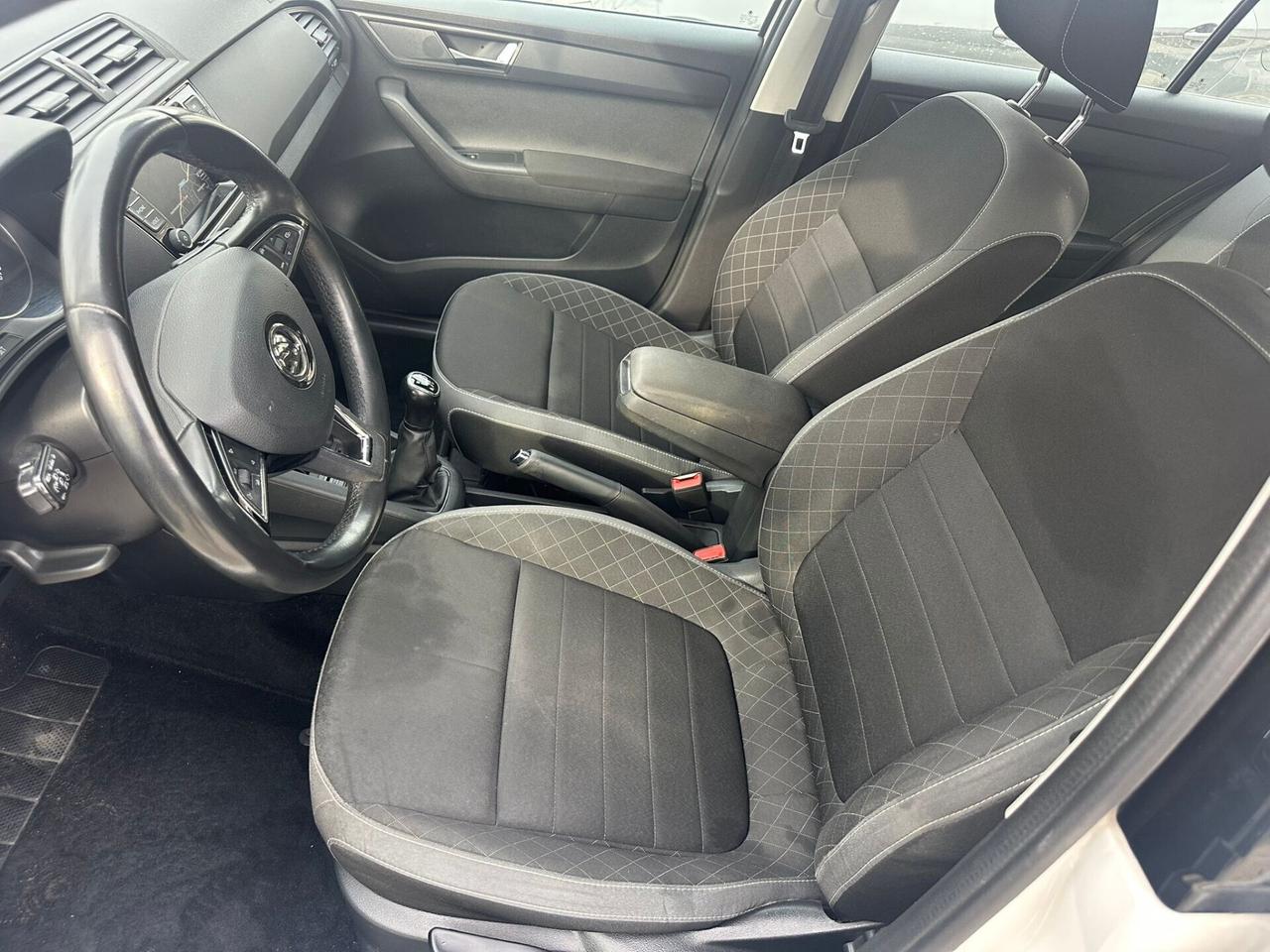 Skoda Fabia 1.0 benzina PROMO CON FINANZIAMENTO