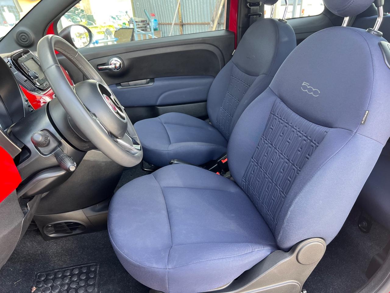 Fiat 500 1.0 Hybrid