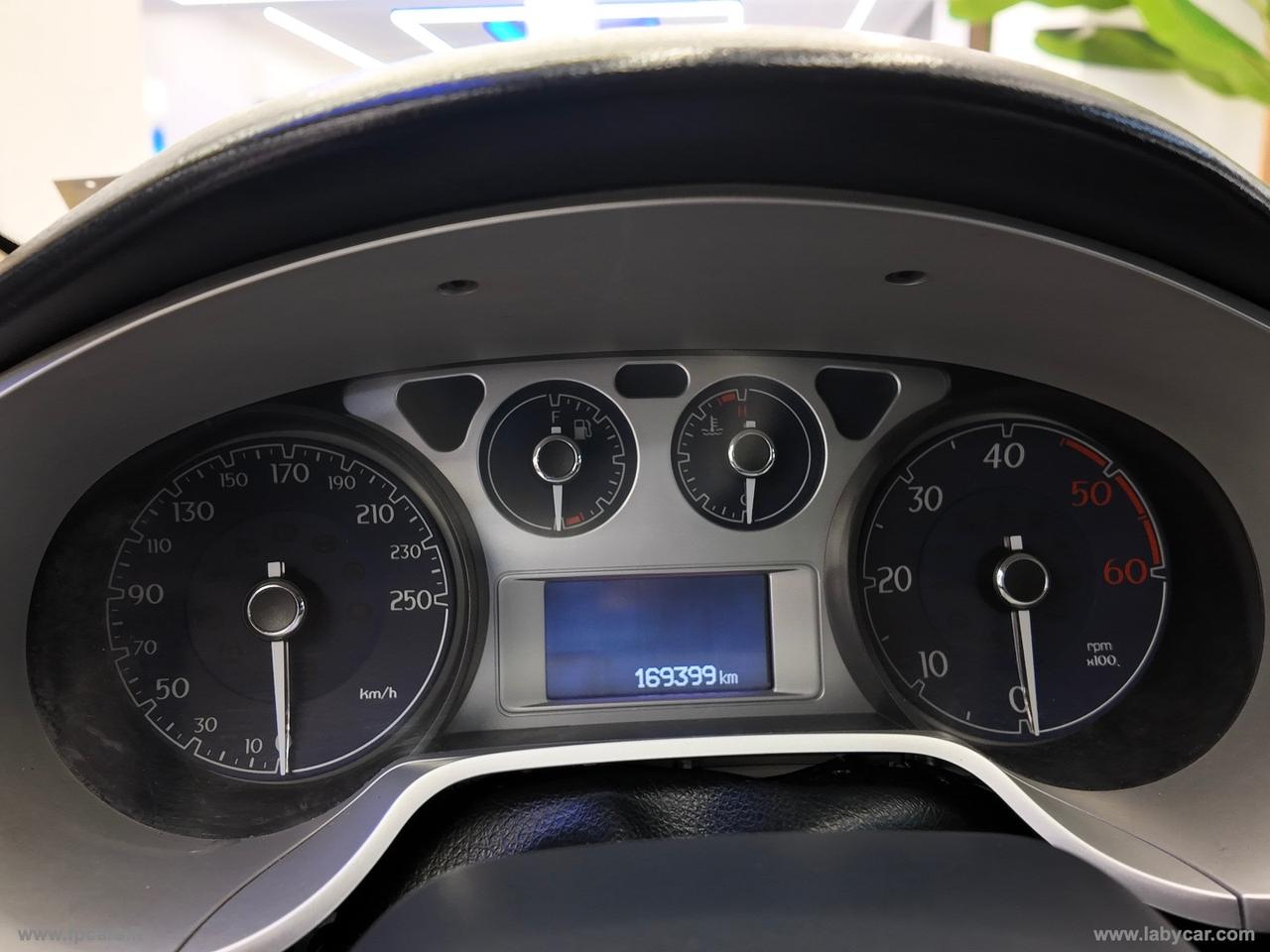 LANCIA Delta 1.6 MJT Platino