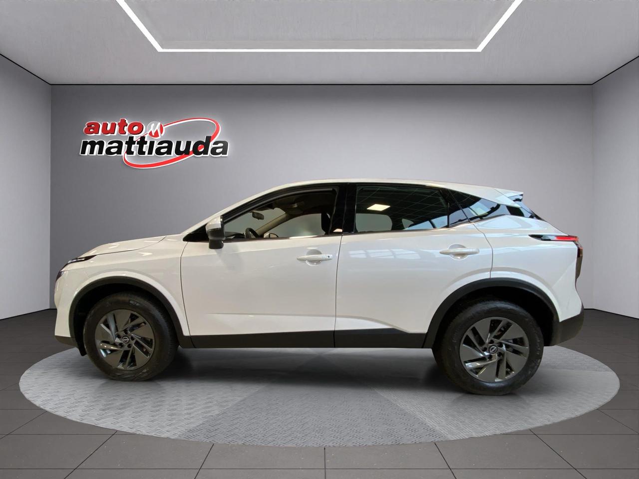 Nissan Qashqai 1.3 mhev Acenta 2wd 140cv