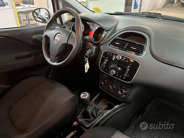 Fiat Punto 1.3 multijet 95cv 5 porte EURO 6