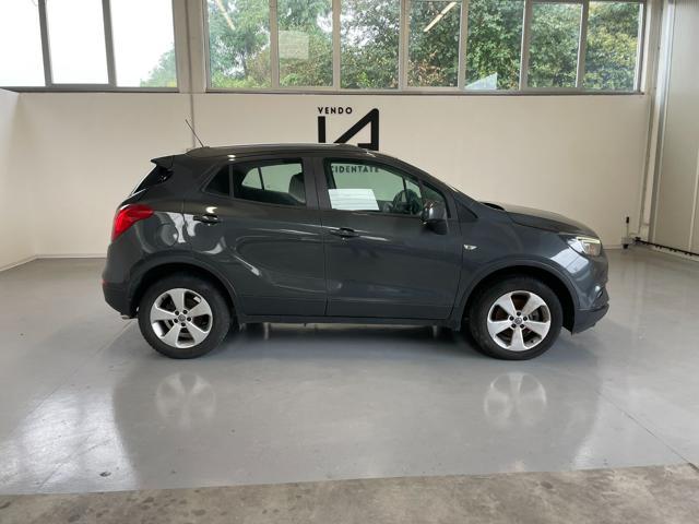 OPEL Mokka X 1.6 CDTI 110CV ECOTEC S&S BUSINESS MANUALE