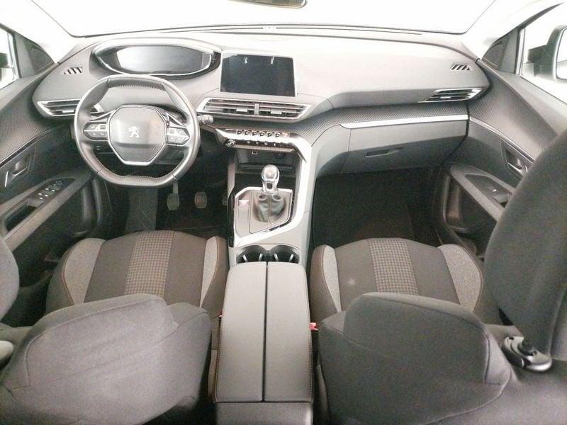 Peugeot 3008 1.5 bluehdi Active s&s 130cv