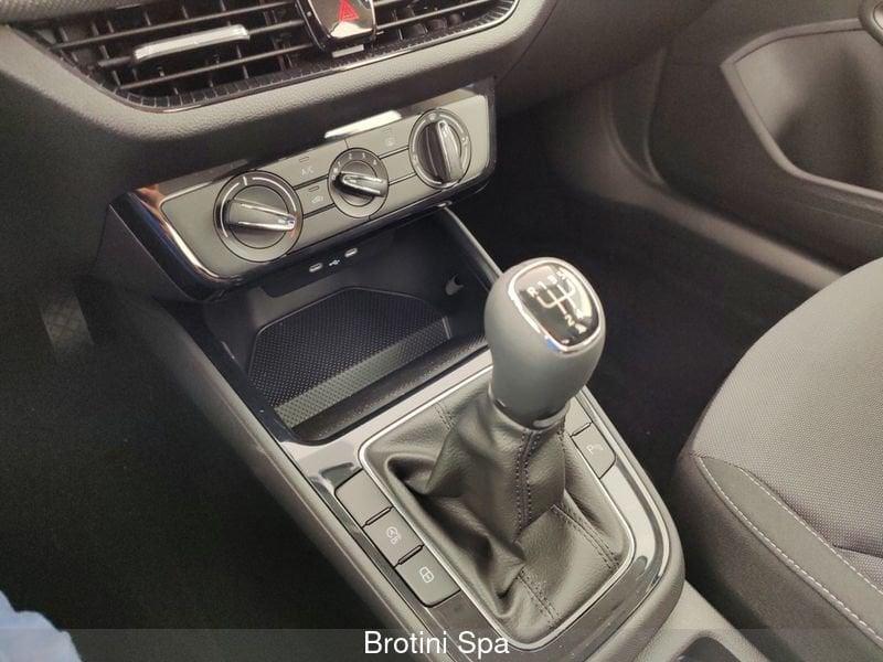 Skoda Fabia Fabia 1.0 MPI 80 CV Young Edition