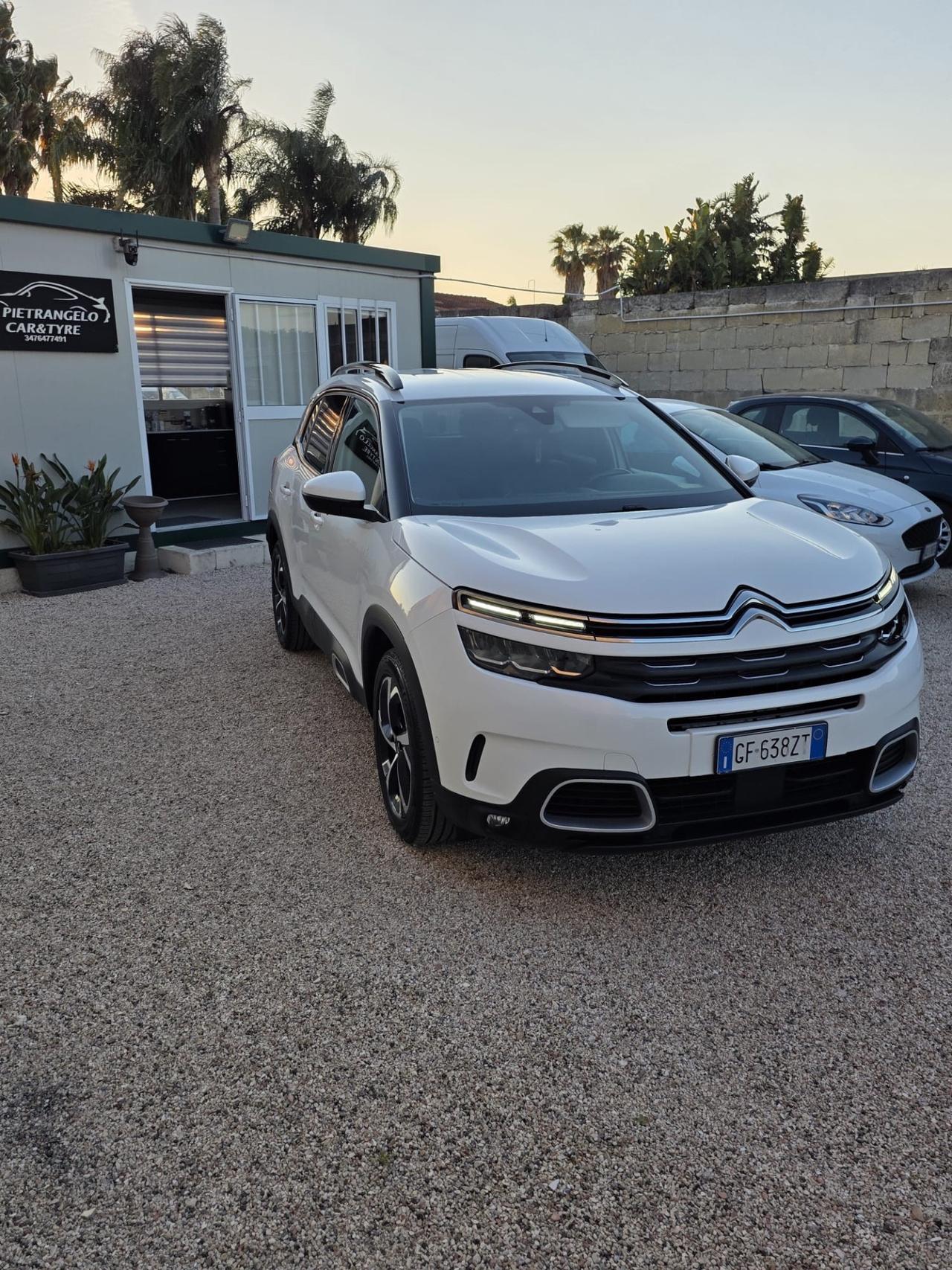 Citroen C5 Aircross BlueHDi 130 S&S EAT8 Feel Pack