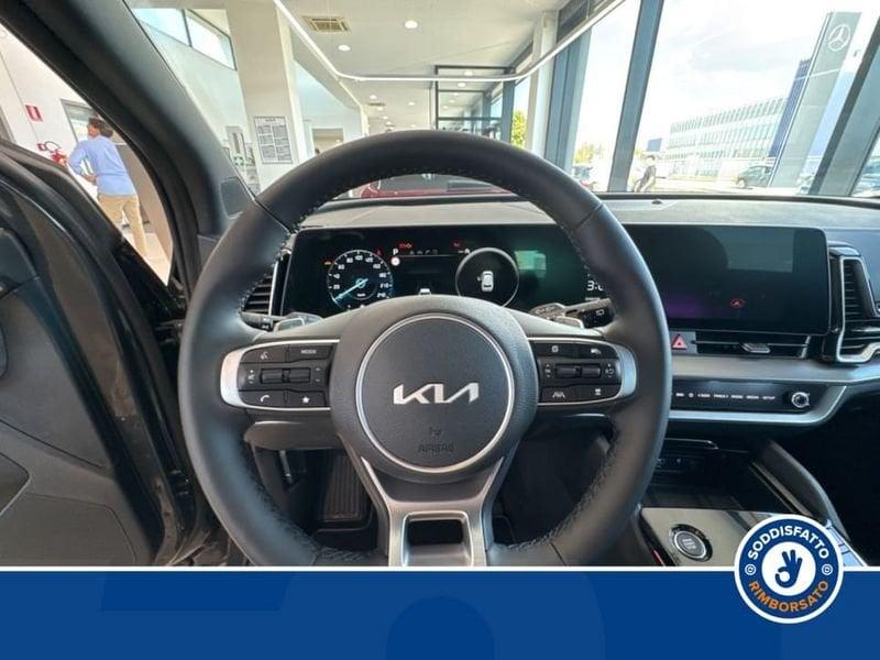KIA Sportage 1.6 CRDi MHEV DCT GT-Line (SR, BC, SPT) MY25