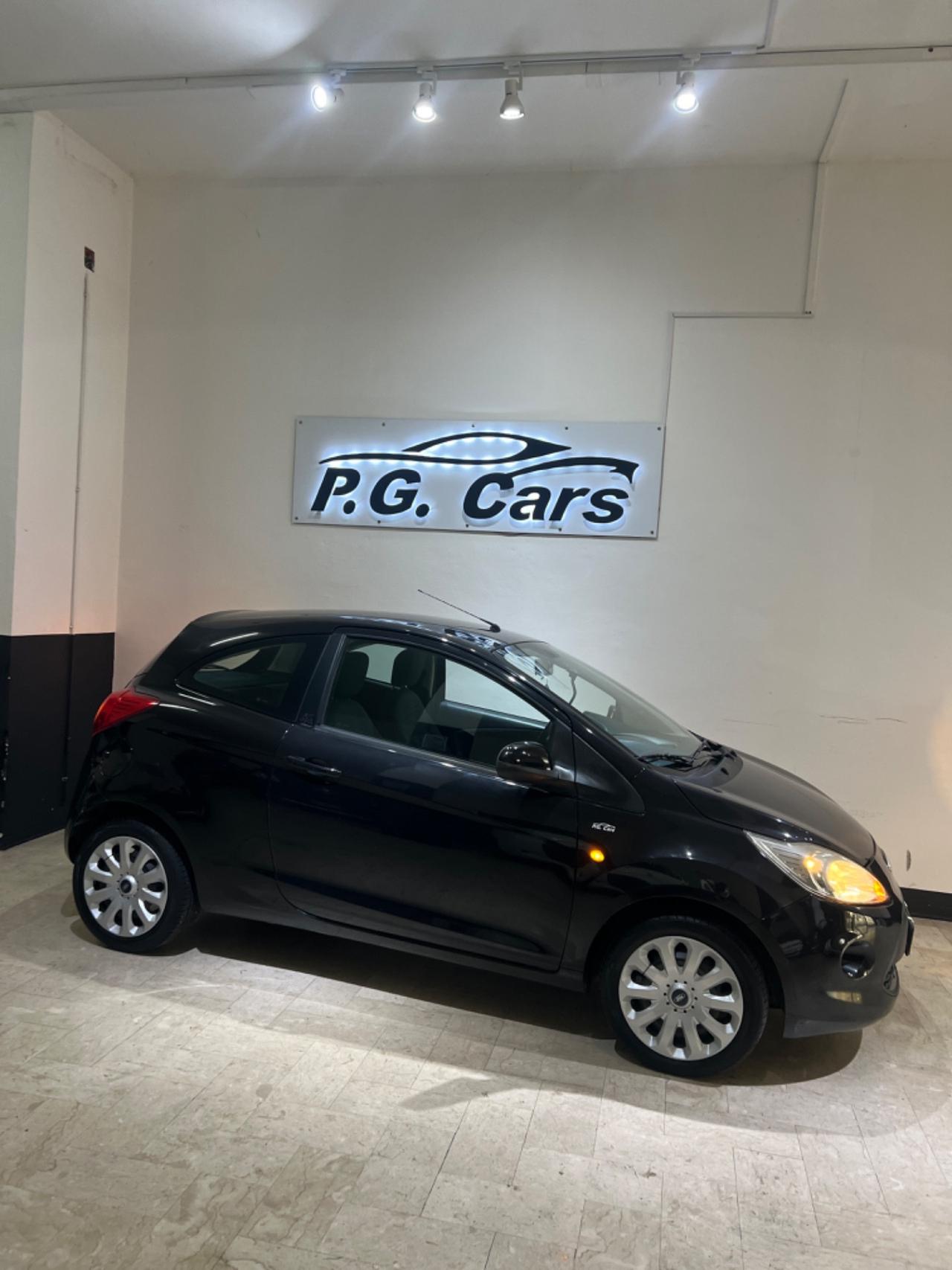 Ford Ka Ka 1.2 8V 69CV Titanium Business