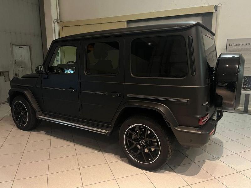 Mercedes-Benz Classe G G 400 d S.W. Premium