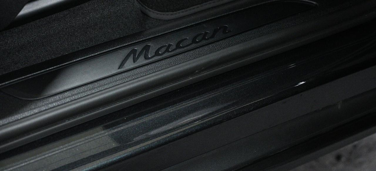Porsche Macan 2.0